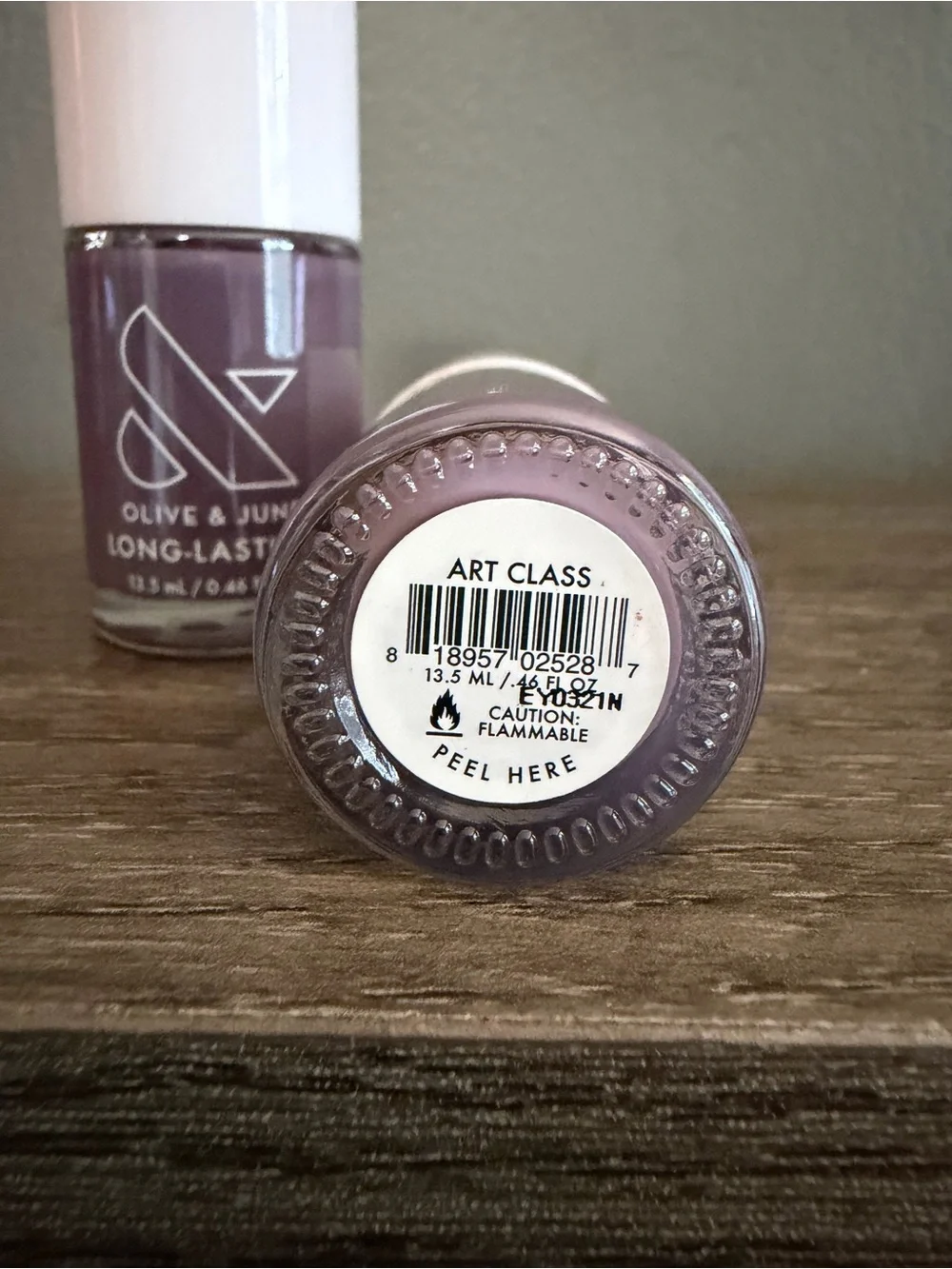 Olive & June Long-Lasting Nail Polish — Art Class